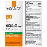 La Roche-Posay Anthelios Clear Skin Face Sunscreen, Dry Touch SPF 60, 1.7 OZ, thumbnail image 4 of 9