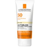 La Roche-Posay Anthelios Body and Face Mineral Sunscreen Lotion, SPF 50, thumbnail image 1 of 8