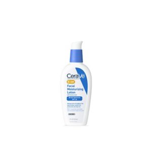 CeraVe AM Facial Moisturizing Lotion with Sunscreen, SPF 30, 2 OZ