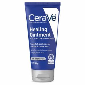CeraVe Healing Ointment Skin Protectant, Non Greasy Feel