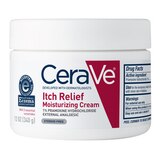 CeraVe Itch Relief Moisturizing Cream, thumbnail image 1 of 9