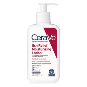 CeraVe Itch Relief Moisturizing Lotion, 8 Oz , CVS