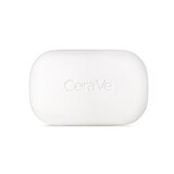 CeraVe Hydrating Cleansing Bar Soap, Face and Body Wash, thumbnail image 2 of 5