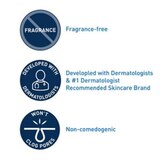 CeraVe Daily Face Wash, Foaming Cleanser for Normal to Oily Skin with Essential Ceramides & Niacinamide, thumbnail image 4 of 10