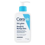 CeraVe SA Lotion for Rough and Bumpy Skin, Skin Smoothing, 8 OZ, thumbnail image 1 of 8
