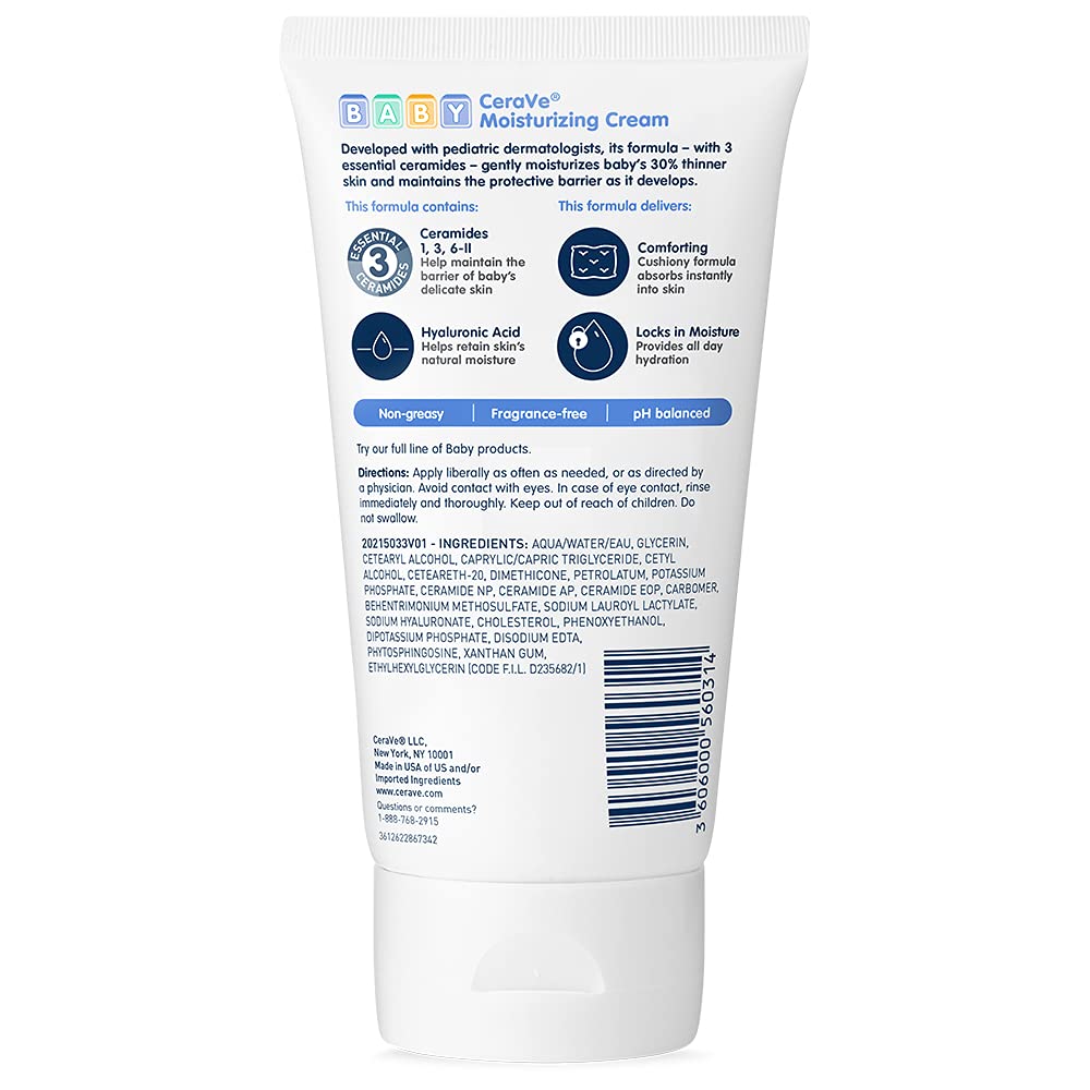 cerave baby cream canada