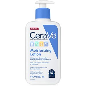 johnson baby lotion for face