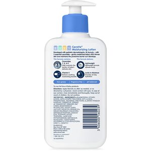 cerave baby moisturizing cream