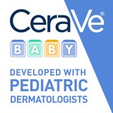CeraVe Healing Ointment for Baby, Gentle Diaper Rash Treatment with Vitamin E, 3 oz, thumbnail image 3 of 13