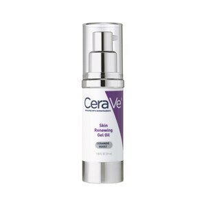 CeraVe Skin Renewing Gel Oil Face Moisturizer With Ceramides, 1 Oz , CVS