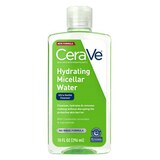CeraVe Hydrating Micellar Cleansing Water, Ultra-Gentle, 10 OZ, thumbnail image 1 of 9