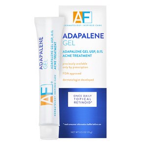 AcneFree Adapalene Retinoid Acne Treatment, 0.5 OZ