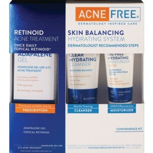 AcneFree Skin Balancing - Sistema hidratante antiacné