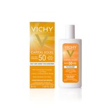 Vichy Ideal Capital Soleil Ultra-Light Face Sunscreen Lotion, SPF 50, thumbnail image 3 of 9