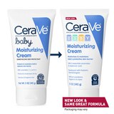 CeraVe Baby Moisutrizing Cream, 5 OZ, thumbnail image 3 of 10
