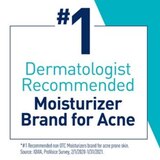 CeraVe Salicylic Acid Acne Treatment Gel for Face with AHA Glycolic and Lactic Acid, thumbnail image 5 of 10
