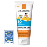 La Roche-Posay Water Resistant Kids Gentle Lotion Sunscreen SPF 50 for Face and Body, thumbnail image 1 of 10