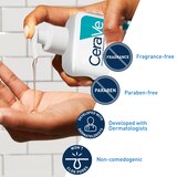 CeraVe Acne Control Face Cleanser with 2% Salicylic Acid & Purifying Clay for Oily Skin, 16 oz, thumbnail image 4 of 9