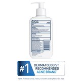CeraVe Acne Control Face Cleanser with 2% Salicylic Acid & Purifying Clay for Oily Skin, 16 oz, thumbnail image 5 of 9