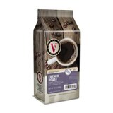 Victor Allen's French Roast Ground Coffee, Dark Roast, 10 oz, thumbnail image 1 of 2
