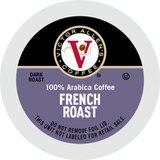 Victor Allen's French Roast Coffee, Dark Roast, Single Serve Brew Cups, thumbnail image 2 of 4