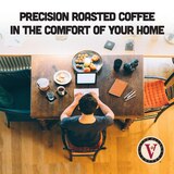Victor Allen's French Roast Coffee, Dark Roast, Single Serve Brew Cups, thumbnail image 4 of 4