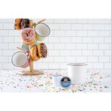 Victor Allen's Donut Shop Blend Coffee , Medium Roast, Single Serve Brew Cups, thumbnail image 3 of 6