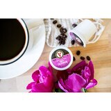 Victor Allen's 100% Colombian Coffee, Medium Roast, Single Serve Brew Cups, 12 ct, 4.23 oz, thumbnail image 4 of 5
