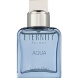 Calvin Klein Eternity Aqua Men Eau de Toilette Spray, 1 OZ, thumbnail image 1 of 1
