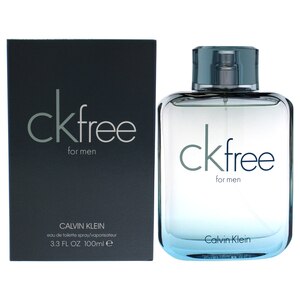 CK Free by Calvin Klein for Men - 3.3 oz EDT Spray