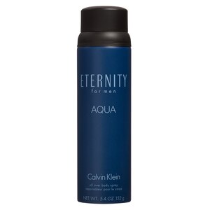 Pasto Reproducir Partido Calvin Klein Eternity Aqua for Men - Spray corporal, 5.4 oz | Pick Up In  Store TODAY at CVSIngredientes - CVS Pharmacy