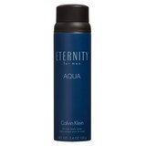 Calvin Klein Eternity Aqua for Men Body Spray, 5.4 OZ, thumbnail image 1 of 1