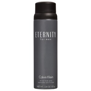 Calvin Klein Eternity for Men Body Spray, 5.4 OZ