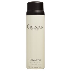 Calvin Klein Obsession review 