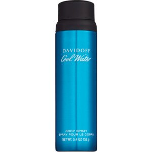 Davidoff Cool Water Body Spray, 5.4 Oz - 5 Oz , CVS