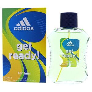 Get Ready By Adidas For Men - 3.4 Oz EDT Spray , CVS