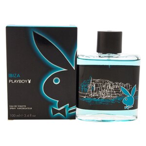 Playboy Ibiza by Playboy for Men - 3.4 oz EDT Spray