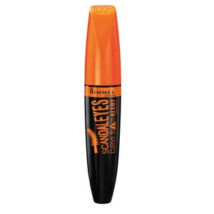 Rimmel Scandal Eyes Curve Alert Mascara, Black