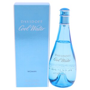 Cool Water By Davidoff For Women - 6.7 Oz EDT Spray (Limited Edition) , CVS