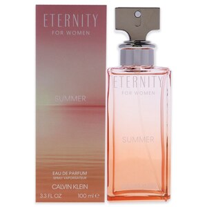 Eternity Summer By Calvin Klein For Women - 3.3 Oz EDP Spray (2016 Edition) , CVS