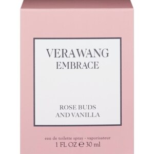 vera wang embrace rose buds & vanilla