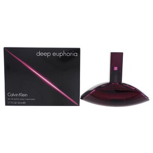 Deep Euphoria By Calvin Klein For Women - 1.7 Oz EDP Spray , CVS