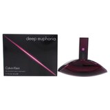 Deep Euphoria by Calvin Klein for Women - 1.7 oz EDP Spray, thumbnail image 1 of 1