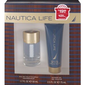 Nautica Life Gift Set - 13.2 Oz , CVS