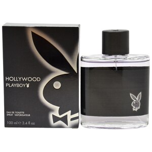 Hollywood Playboy by Playboy for Men - 3.3 oz EDT Spray