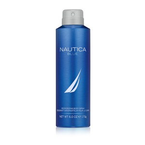 Nautica Blue Body Spray, 6 OZ