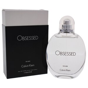 Obsessed By Calvin Klein For Men - 4 Oz EDT Spray , CVS