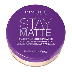 Rimmel Stay Matte Loose Powder 001 Translucent Cvs Pharmacy