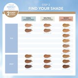 CoverGirl TruBlend Matte Made Liquid Foundation, thumbnail image 4 of 12