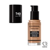 CoverGirl TruBlend Matte Made Liquid Foundation, thumbnail image 1 of 12